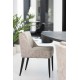  CHAISES, TABOURETS design, coque, cuir, transparente .DURABLE