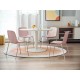  Bien choisir sa CHAISE, son TABOURET design: coque, bois, tissu, cuir, transparente et DURABLE