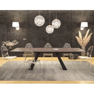 GRANDE TABLE: céramique, bois, verre.. (durable et de qualité) indoor ou outdoor