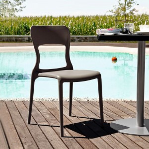 chaise design ludique