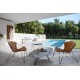 chaise WIRE OUTDOOR ou INDOOR