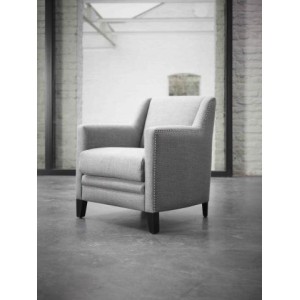 fauteuil club contemporain