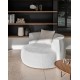 fauteuil teddy