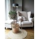 fauteuil teddy