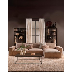 canapé modulable et confortable