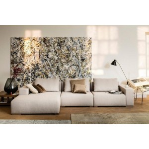 salon modulable de qualité et original