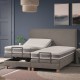 lit boxspring