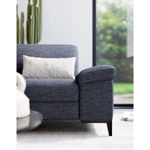 canapé 3 places confortable