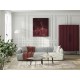 table d'appoint en marbre ronde